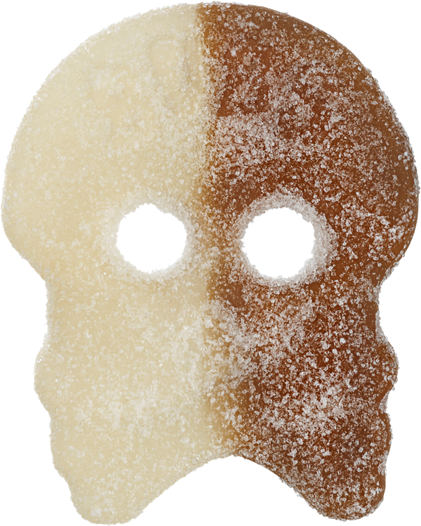 Bubs Cool Cola Skull