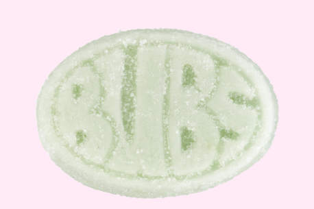BUBS Fruity Pear OVALS Medium