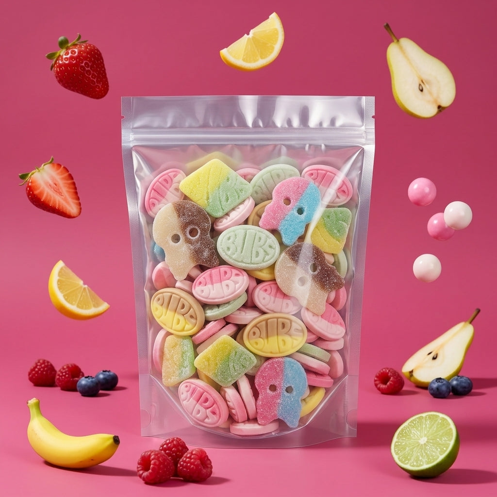 Mix Bubs